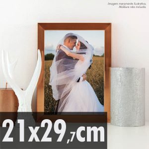 Impressão de Foto A4 – Papel Fotográfico 250g