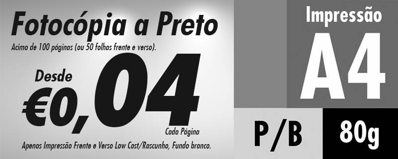 Impressão Barata